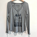 Beary Cold PJ Top-2