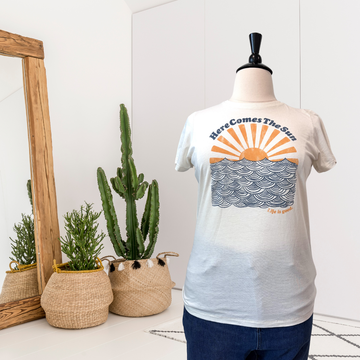 Here Comes Sun Tee
