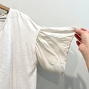 Silk Dolan Sleeve Top-5