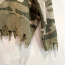 Camo Distressed Sweater-11