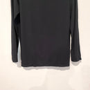 Button Down Long Sleeve Top-11