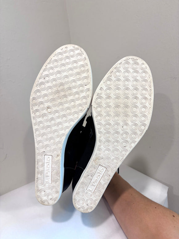 Hidden Wedge Sneakers