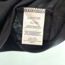V-Neck Soft Terry Lounge Top-8