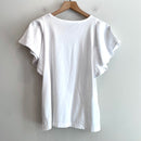 Flutter Sleeve Top-7