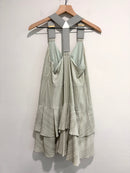 Elastic Strap Dress-6