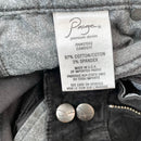 Velvet Skinny Pants-9