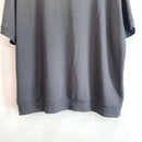 V-Neck Soft Terry Lounge Top-12