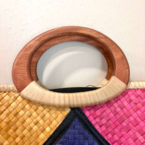 Pandan Handwoven Purse