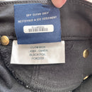 Foil Coated Skinny Jeans-11