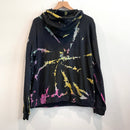 Tie Dye Hoodie Sweatshirt-7