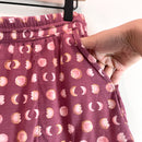 Moon Phases Sleep Shorts-6