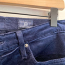 Super Skinny Velvet Pants-6