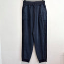 Embroidered Joggers-1