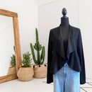 Casual Lined Cardigan-1