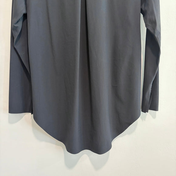 Stretch Button Down