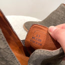 Snakeskin Embossed Booties-10