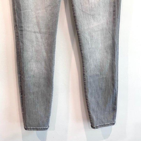 Mid Rise Skinny Jeans
