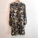 Camo Shift Dress-8