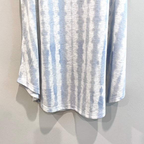 Tie Dye Knit Tank Top