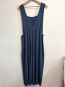 Linen Blend Jumpsuit-7