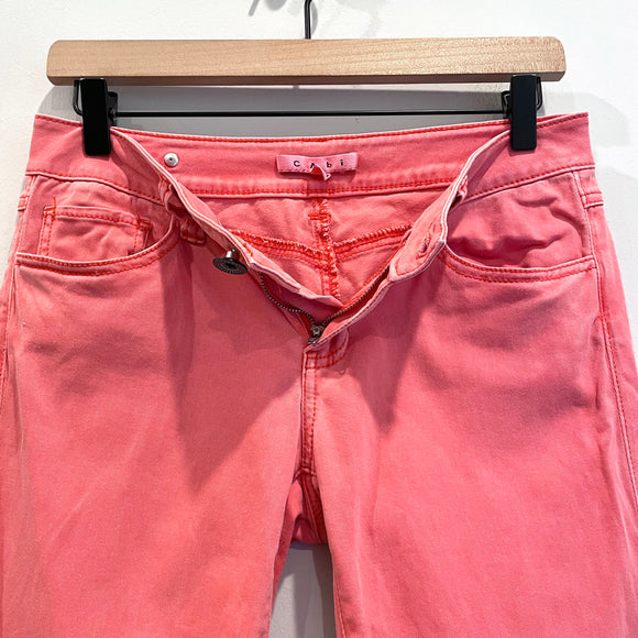 Low Rise Skinny Jeans