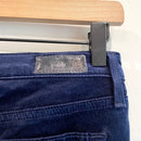 Super Skinny Velvet Pants-10