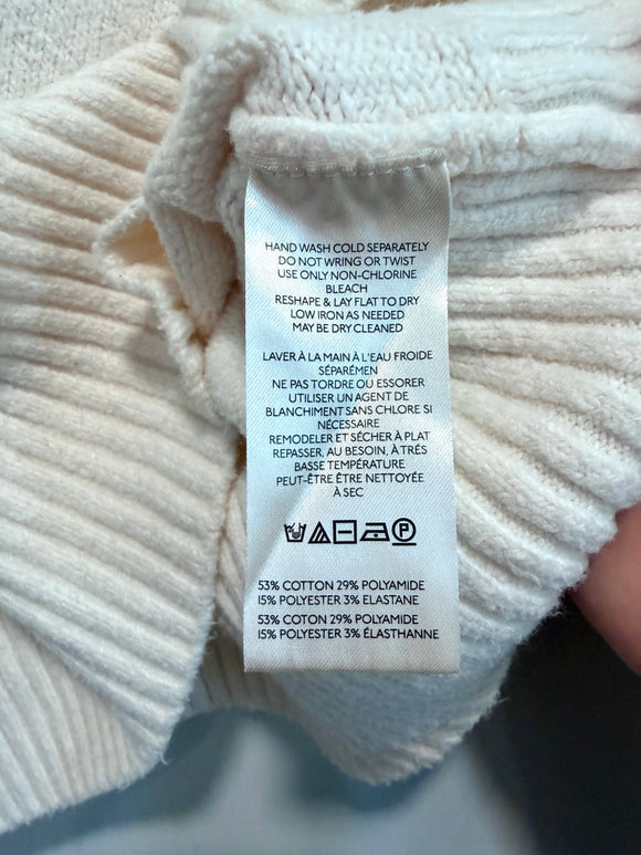 Henley Sweater