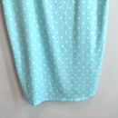 Polka Dot Pajama Dress-9