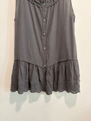 Ruffle Hem Tunic-5