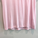 Cuff V-Neck Pocket Tee-4