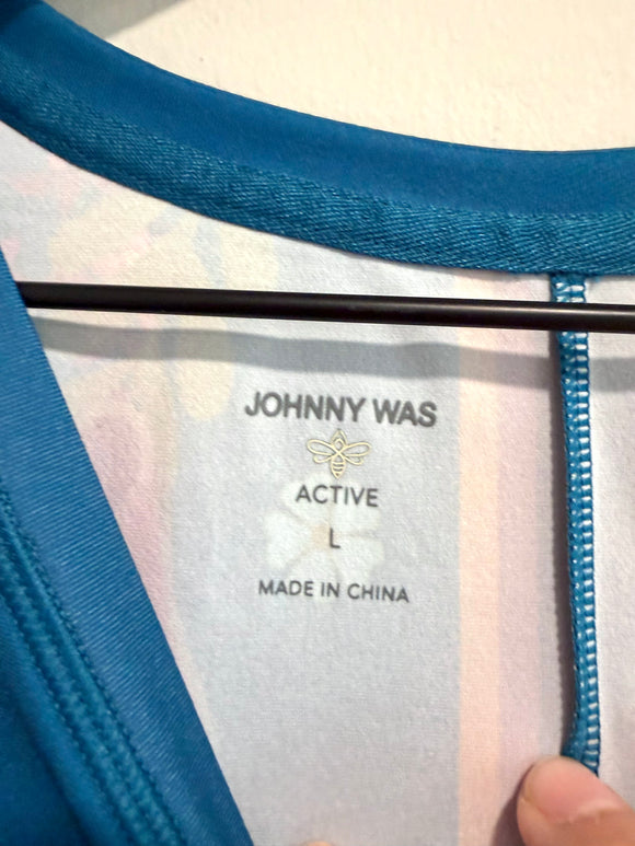 Active Flyaway Back Top