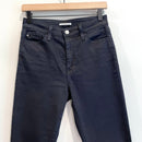 High Rise Skinny Jeans-2