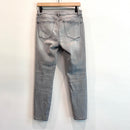 Mid Rise Skinny Jeans-8