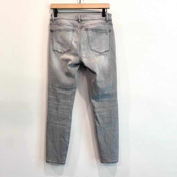 Mid Rise Skinny Jeans