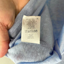 Ruffle Sleeve Linen Tee-11