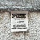 Drawstring Waist Sweat Shorts-8