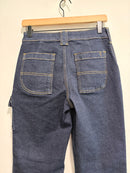 Cargo Straight Leg Jeans-9