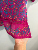 Floral Tunic Top-13