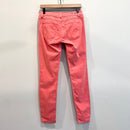 Low Rise Skinny Jeans-6