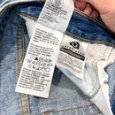 Button Fly Wedgie Jeans-11