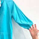 V-Neck Tie 3/4 Sleeve Top-7