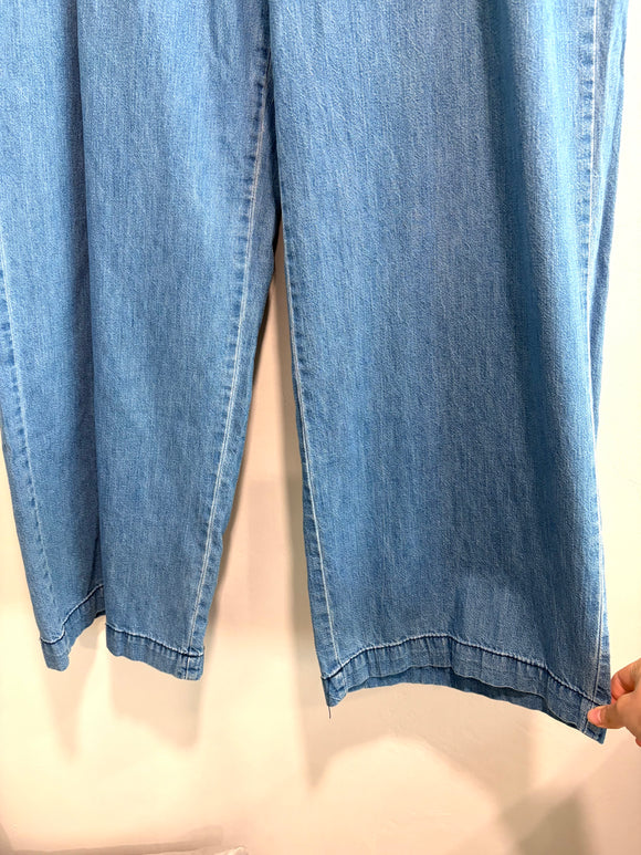 Wide Leg Jeans