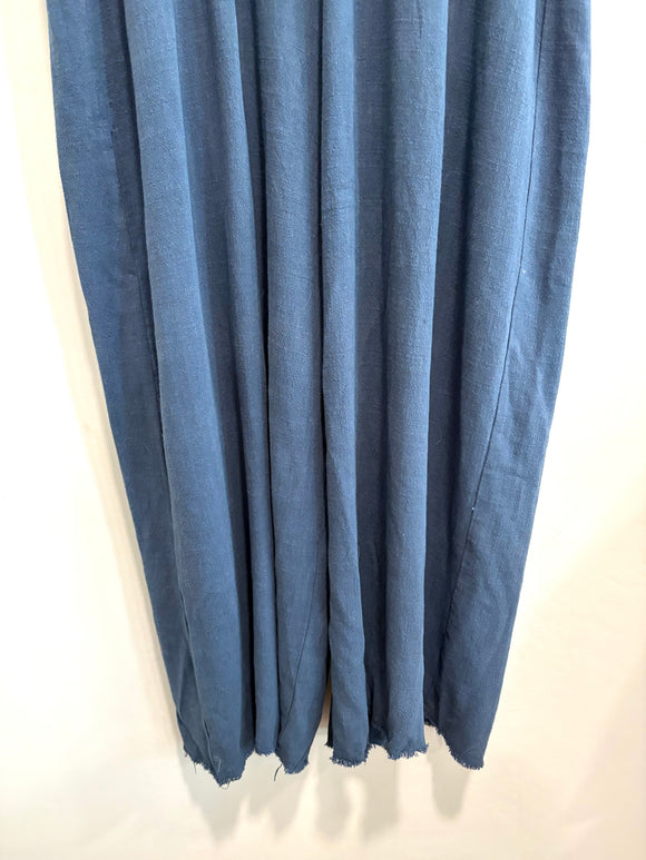 Linen Blend Jumpsuit