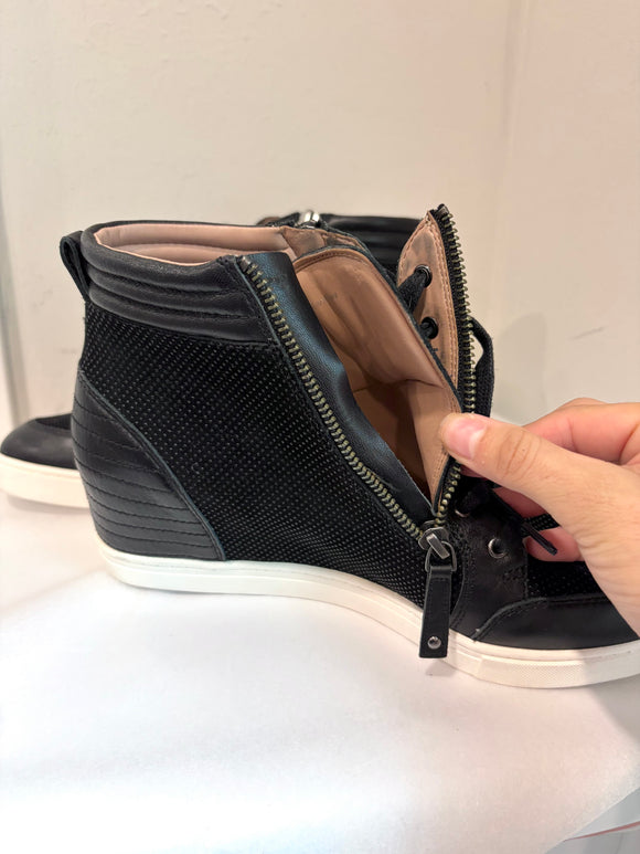 Hidden Wedge Sneakers