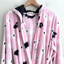 Fleece Sheep Robe-3