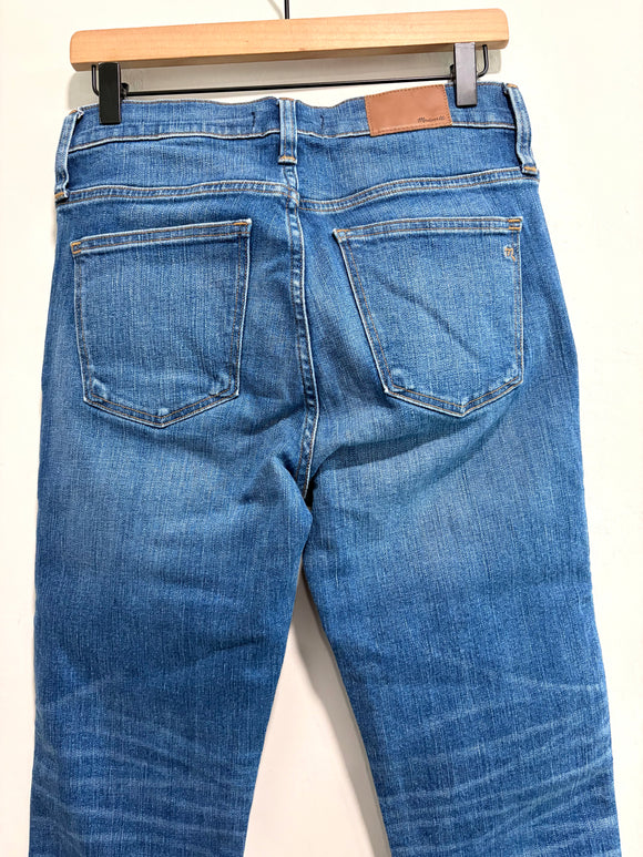 Slim Straight Jeans