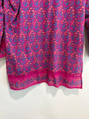 Floral Tunic Top-12