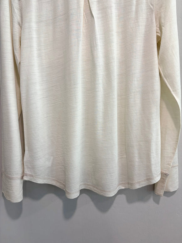 Long Sleeve Polo Shirt