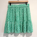 Polka Dot Skirt-6