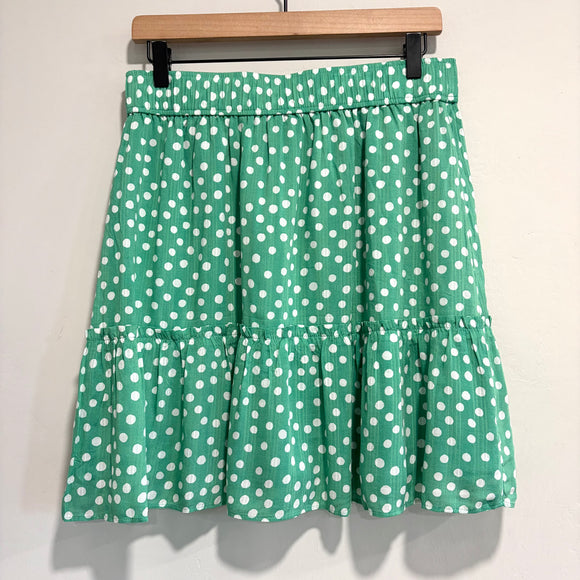 Polka Dot Skirt